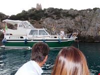 Tour in barca Ansedonia